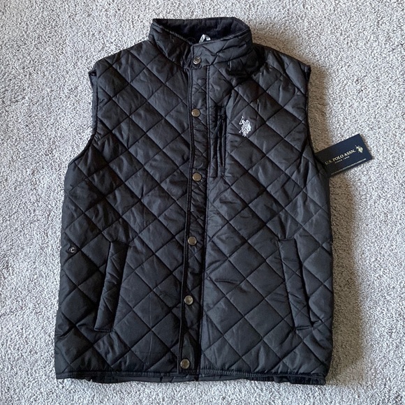 U.S. Polo Assn. Other - Mens quilted vest